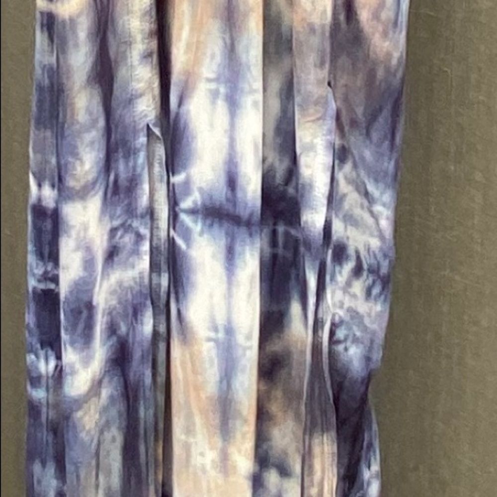 Blue Life Tie Dye Jumpsuit - Picture 9 of 9